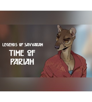 Legends of Savvarah: Time of Pariah Steam Key GLOBAL